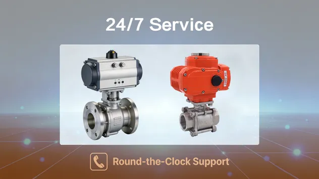 24/7 Service