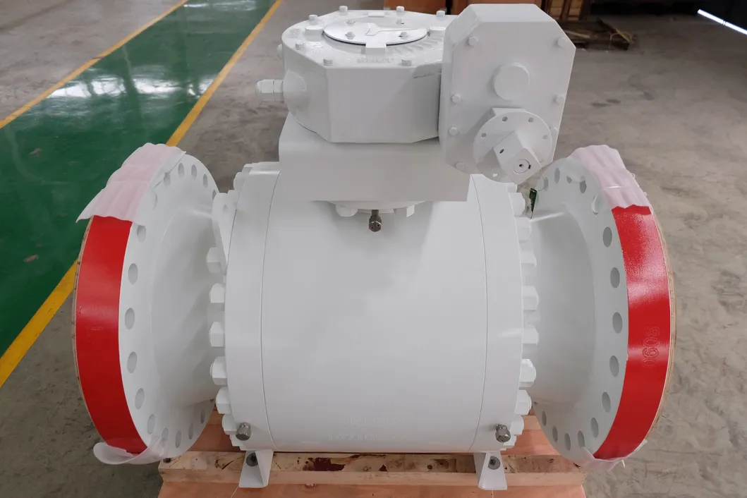 Ball Valve View 1