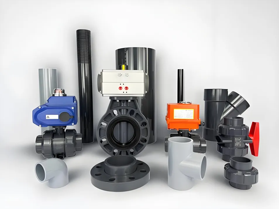 Pipeline Fittings