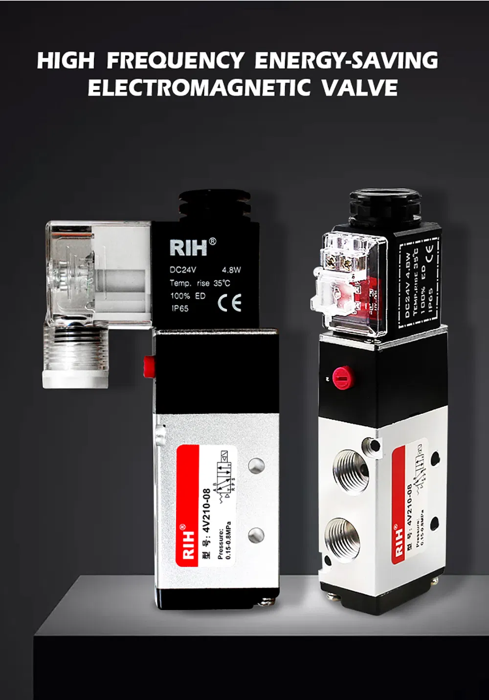Solenoid Valve 1