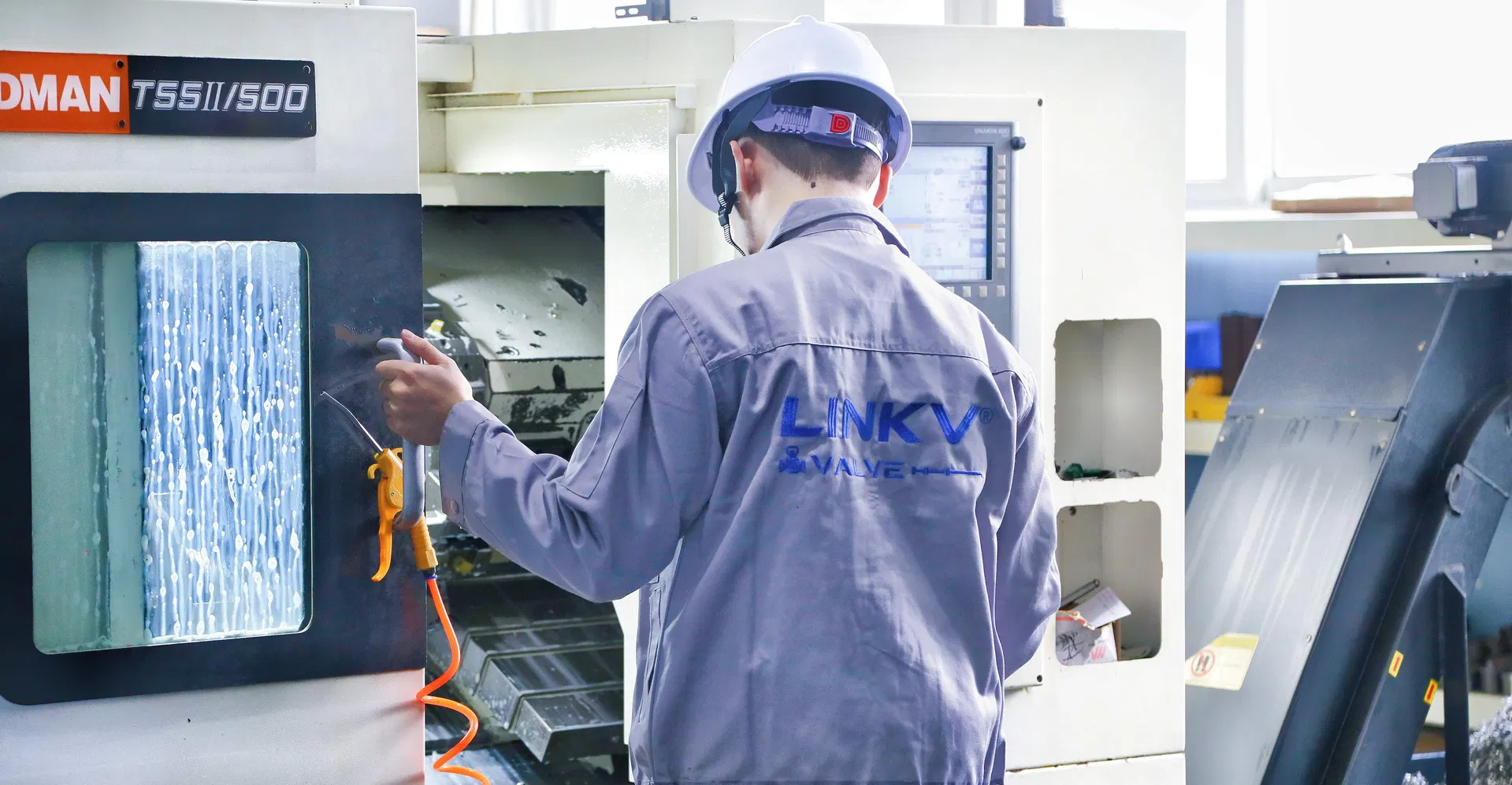 Workshop Quality Control