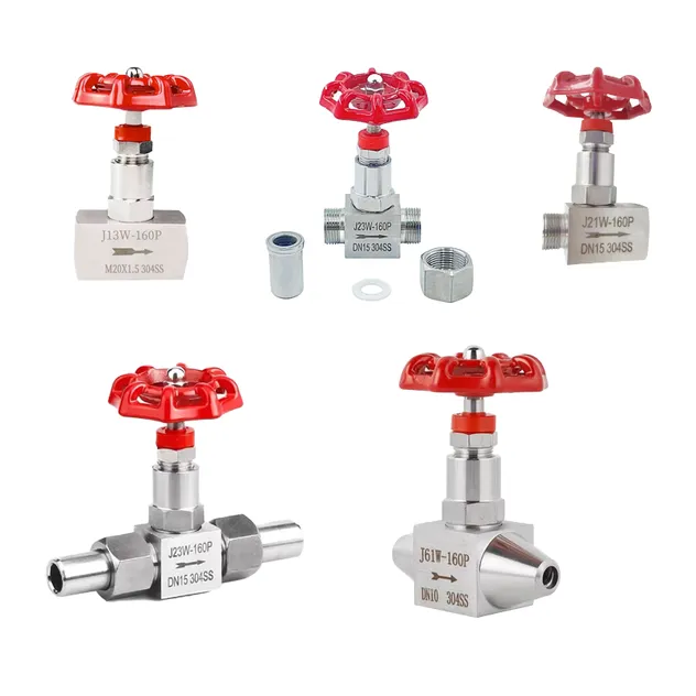 Needle Valve