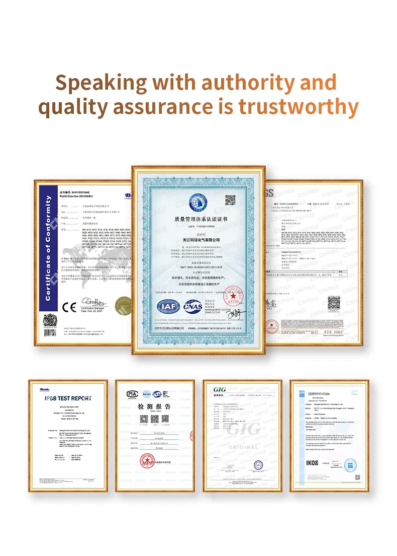 Certification 2
