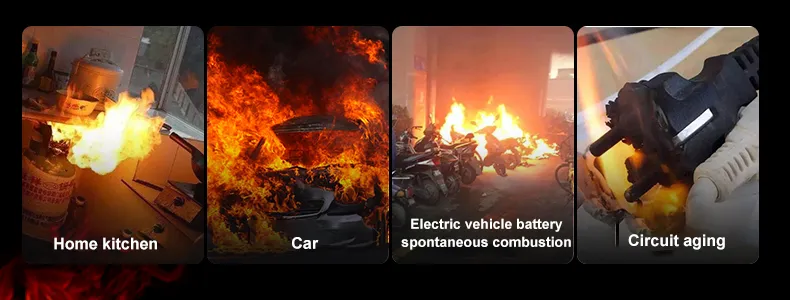 Fire System Application