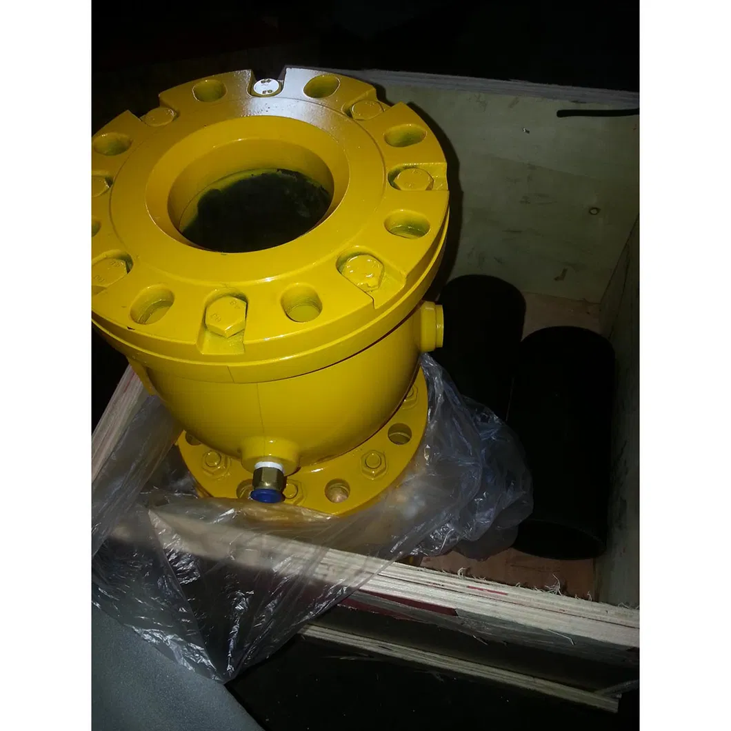 Pinch Valve Photo 2