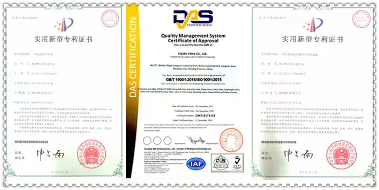 Quality Certification