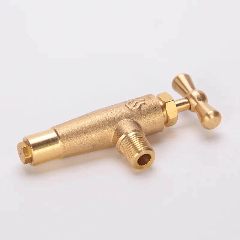 Stove Burner Valve 7