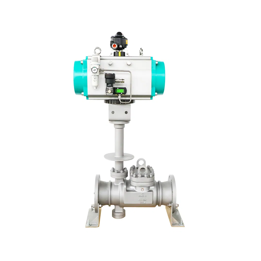 Cryogenic Butterfly Valve
