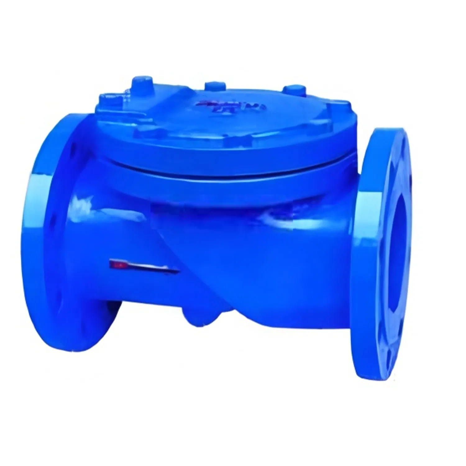 Check Valve Detail