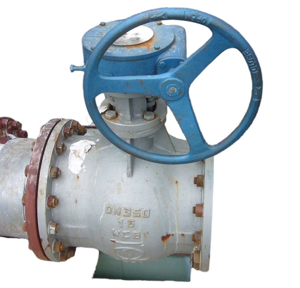 Durable DN1400 Segment Ball Valve for Global Distribution