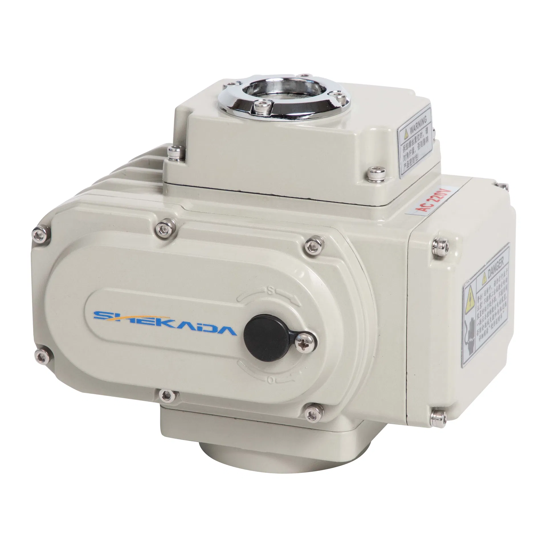 Compact Electric Actuator Detail
