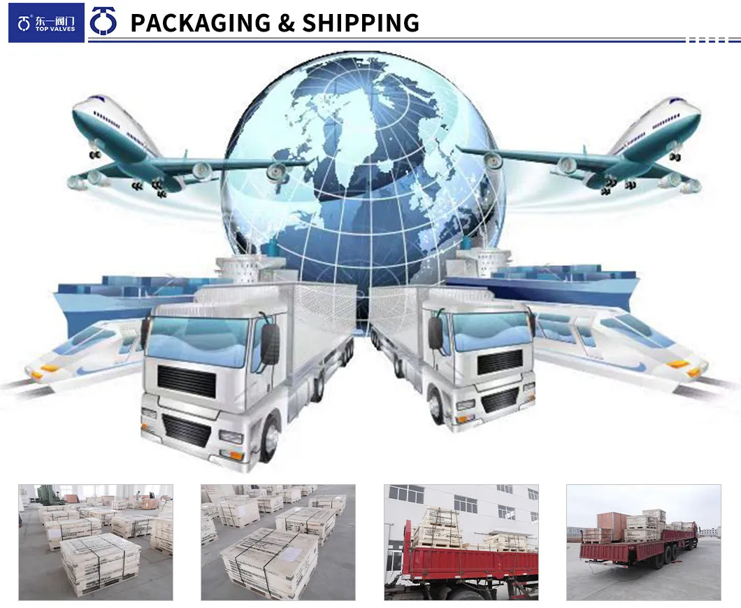 Packaging and Shipping
