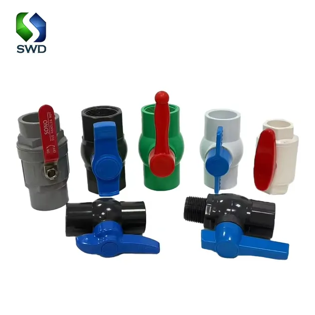PVC Valves