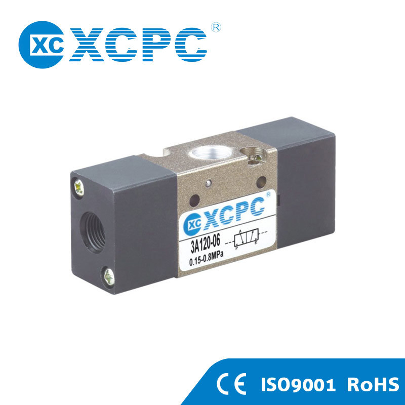 China Manufacturer Pneumatic Solenoid Valve