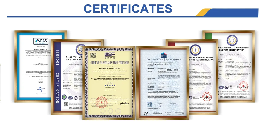 Certification 1