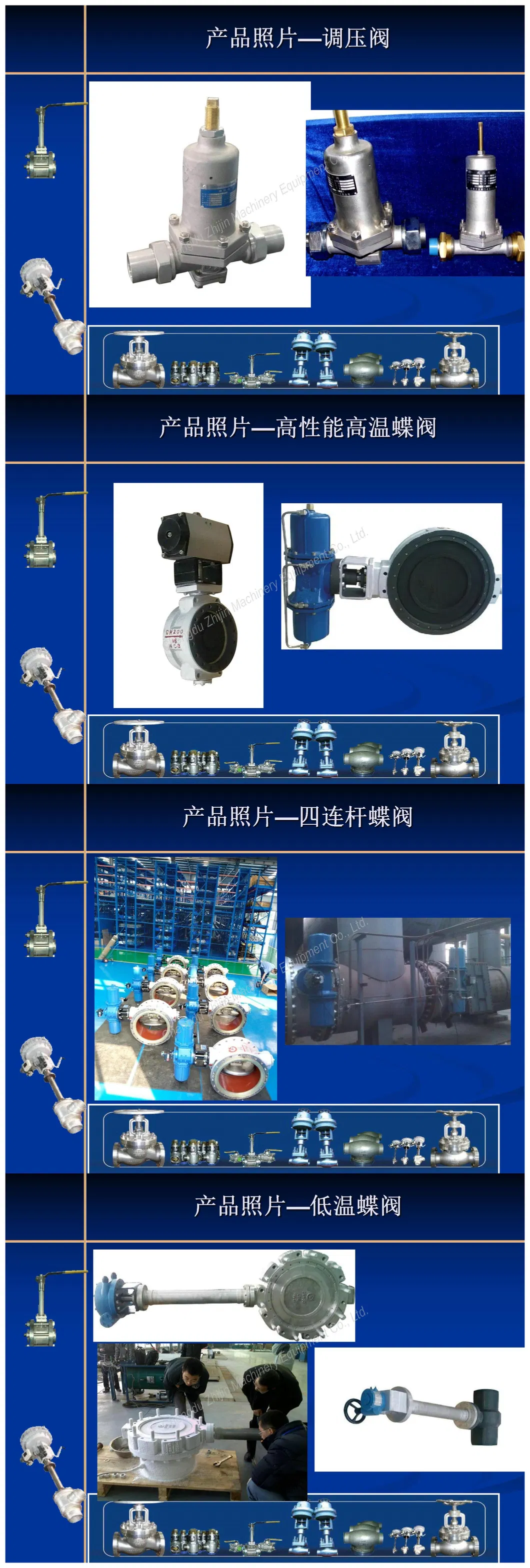 Cryogenic Valve