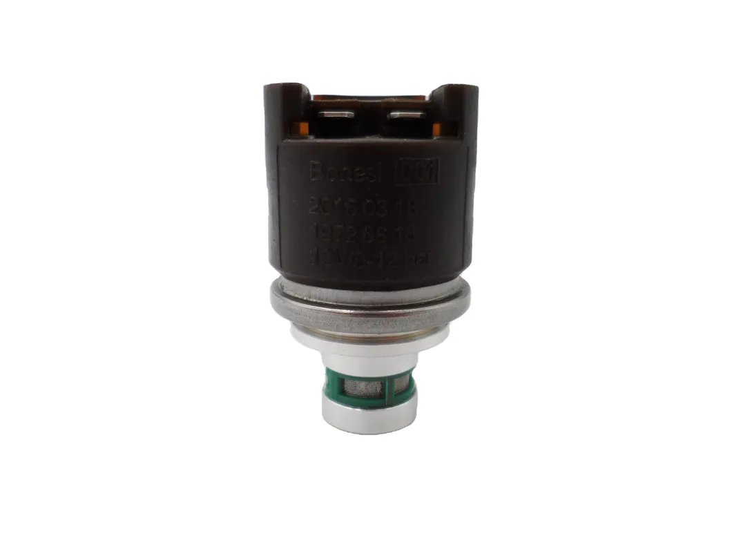 Solenoid Valve Measurement
