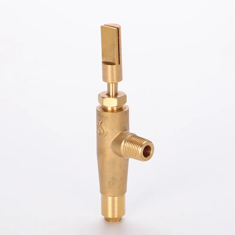 Stove Burner Valve 4