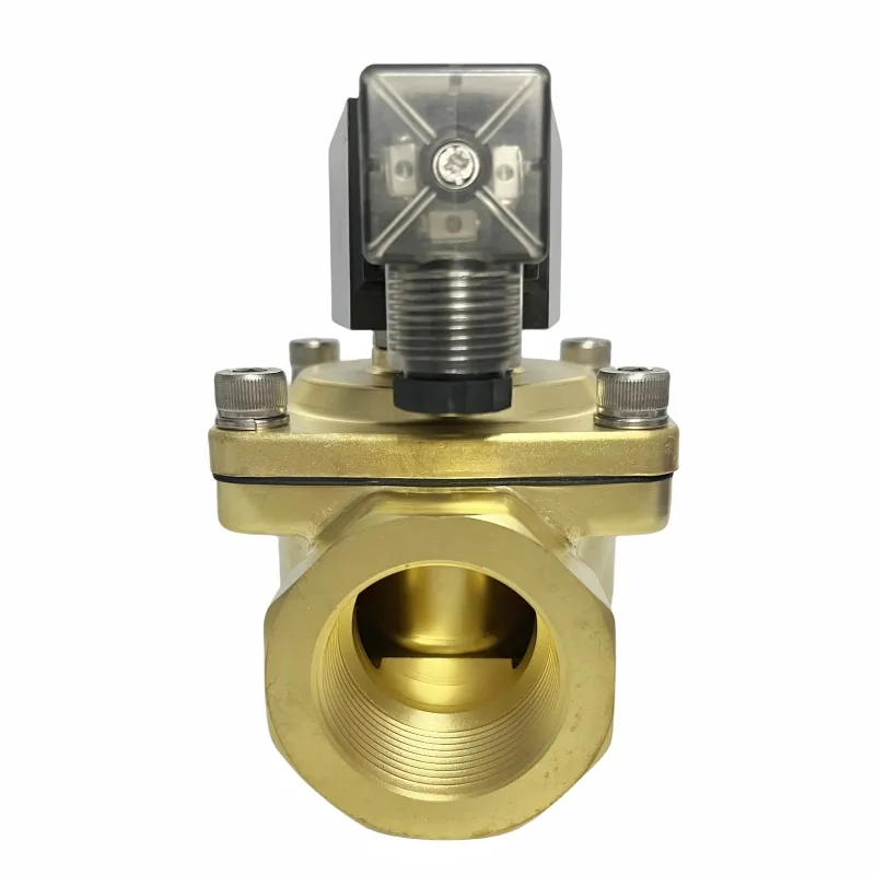 Valve Top View