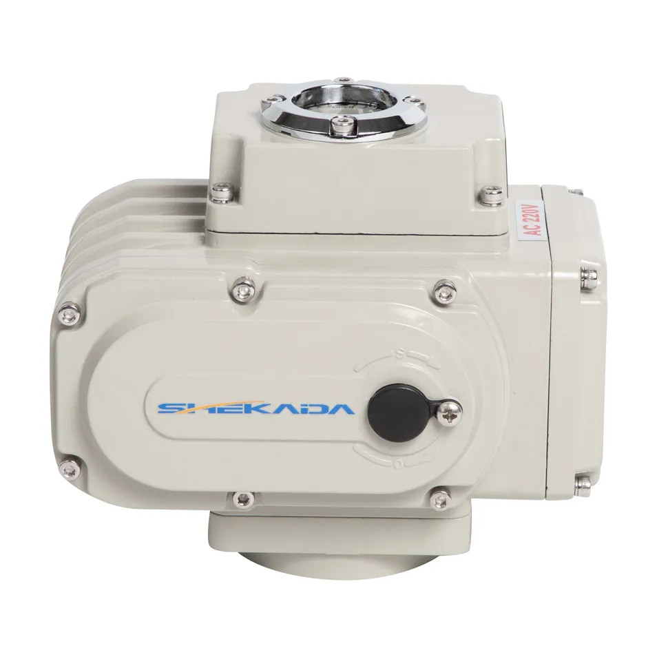 Actuator Transmission Mechanism