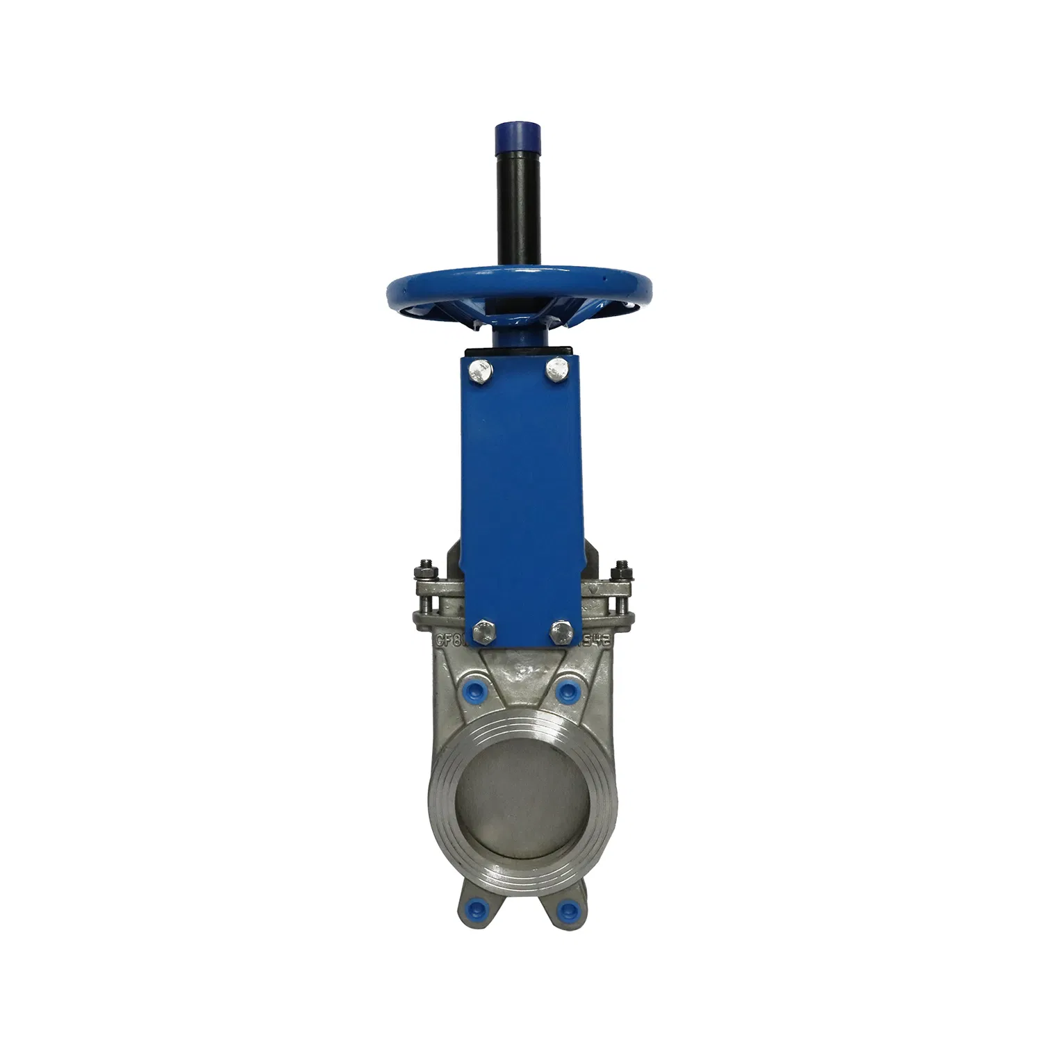 High-Performance Stainless Steel Knife Gate Valve for Water Systems