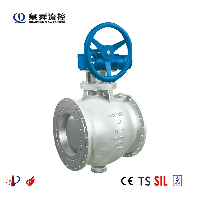 Ball Valve Structure