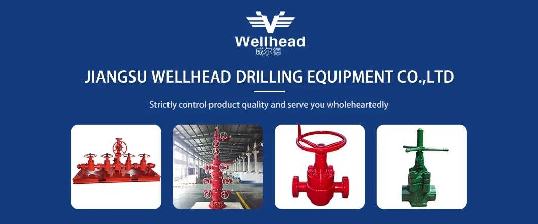 API6a Standard Hydraulic Operated Safety Valve