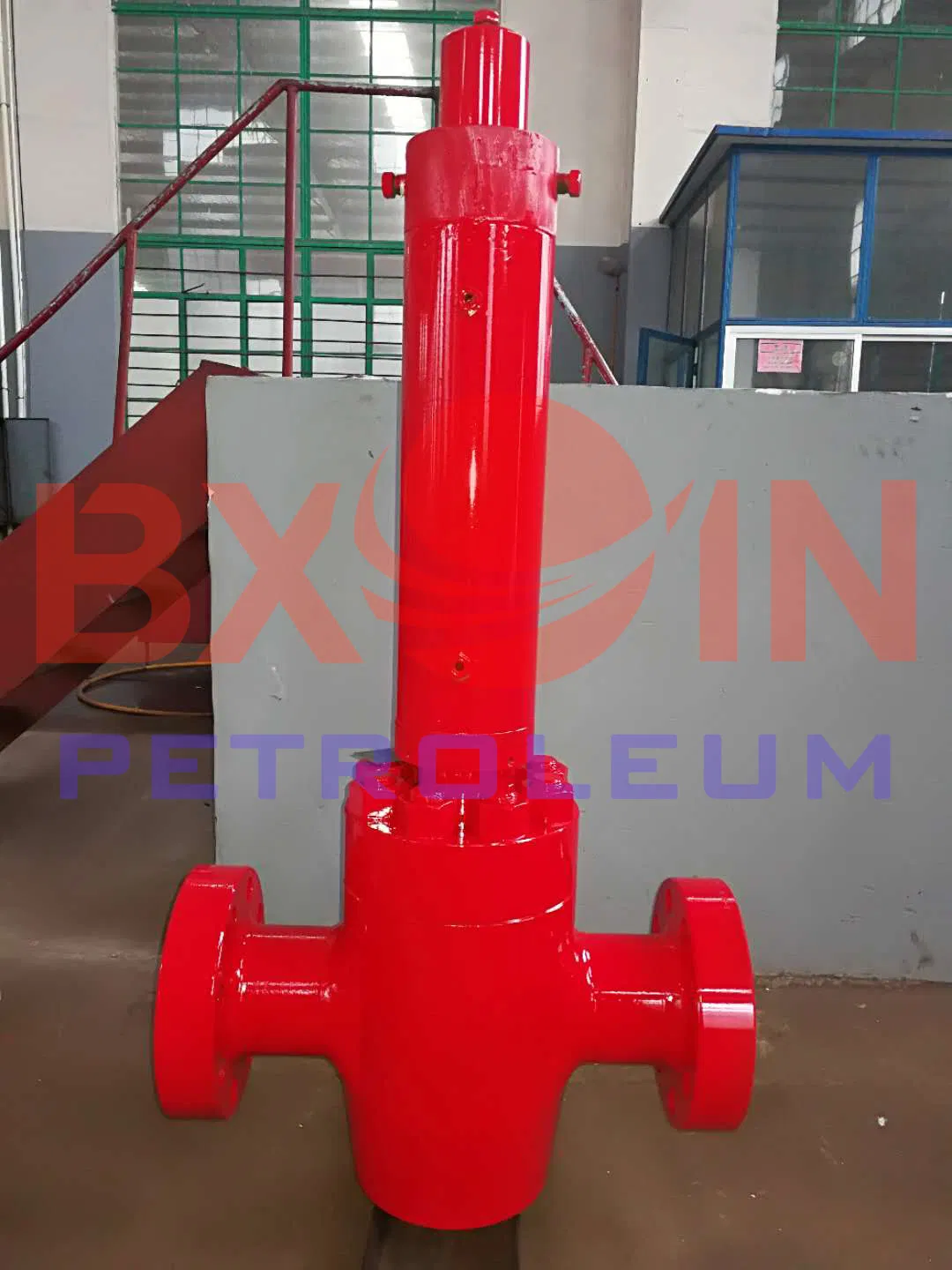 API 6A Safety Valve Detail