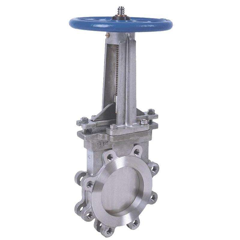 Slurry Manual Pneumatic/Electric Knife Gate Valve