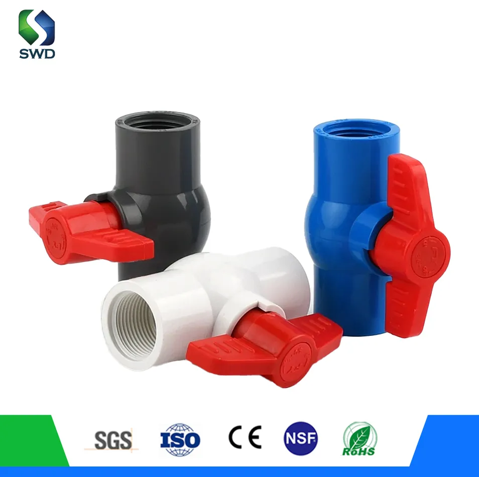Valve Specification 1