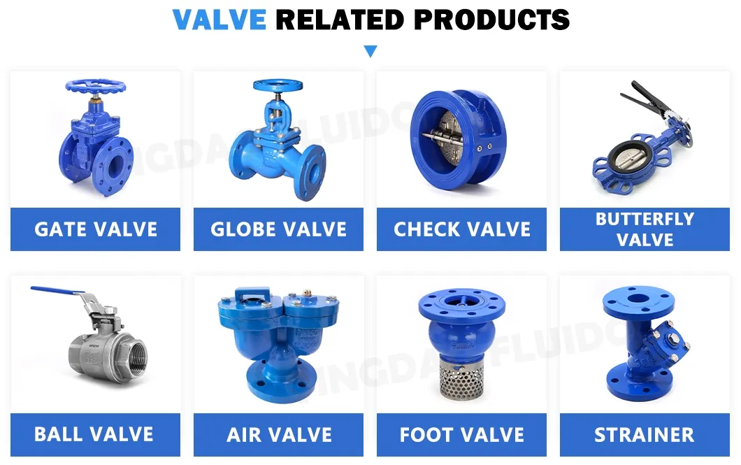 Gate Valve Series