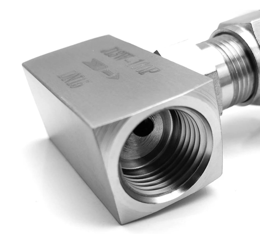 The Quality Choice for Female Thread Needle Valve Is Durable and Not Easily Damaged