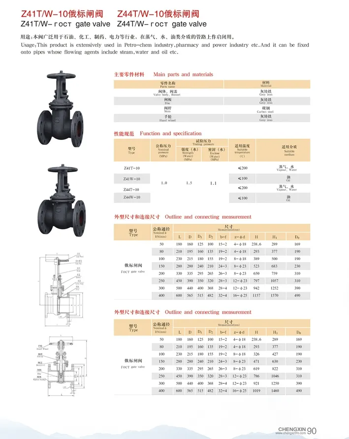 Gate Valve 1