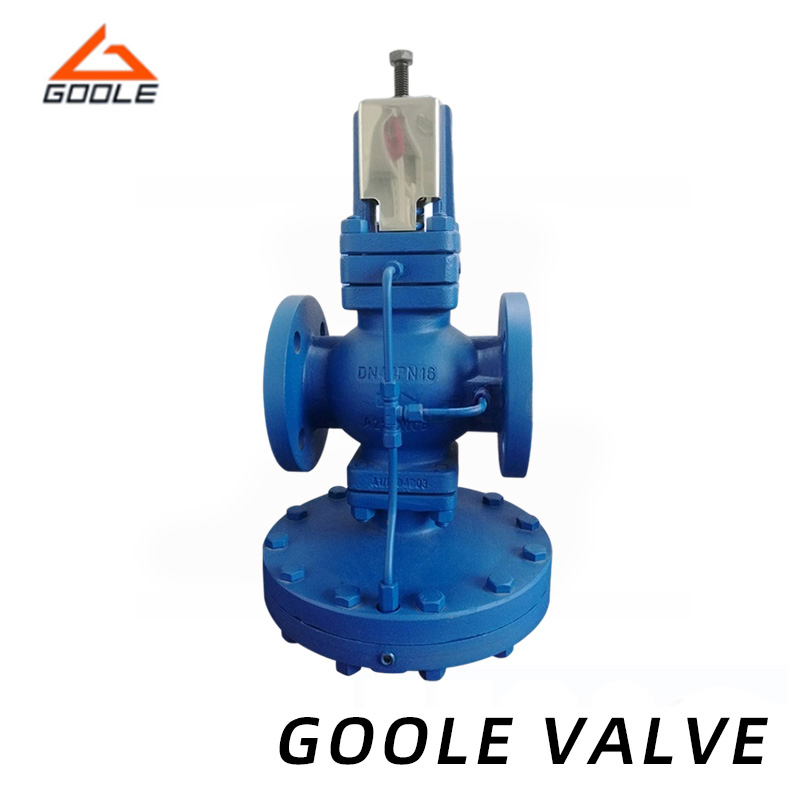 Spirax Sarco Dp17/Dp27/Dp143 Pilot Diaphragm Type Water/ Oil / Steam Pressure Reducing Valve/ Pressure Regulating Valve / Control Valve
