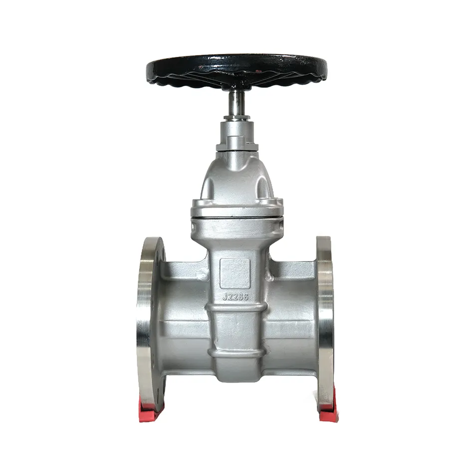 Valve Working Mechanism
