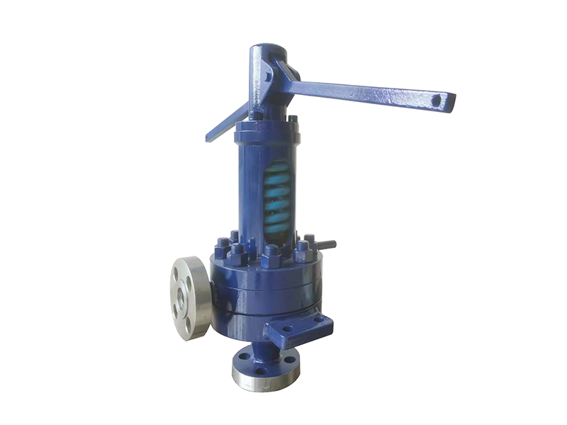 Safety Valve Gas/Spring Loaded/Pressure Safety Valve Psv/Stainless Steel /Safety Valve 70bar Psv