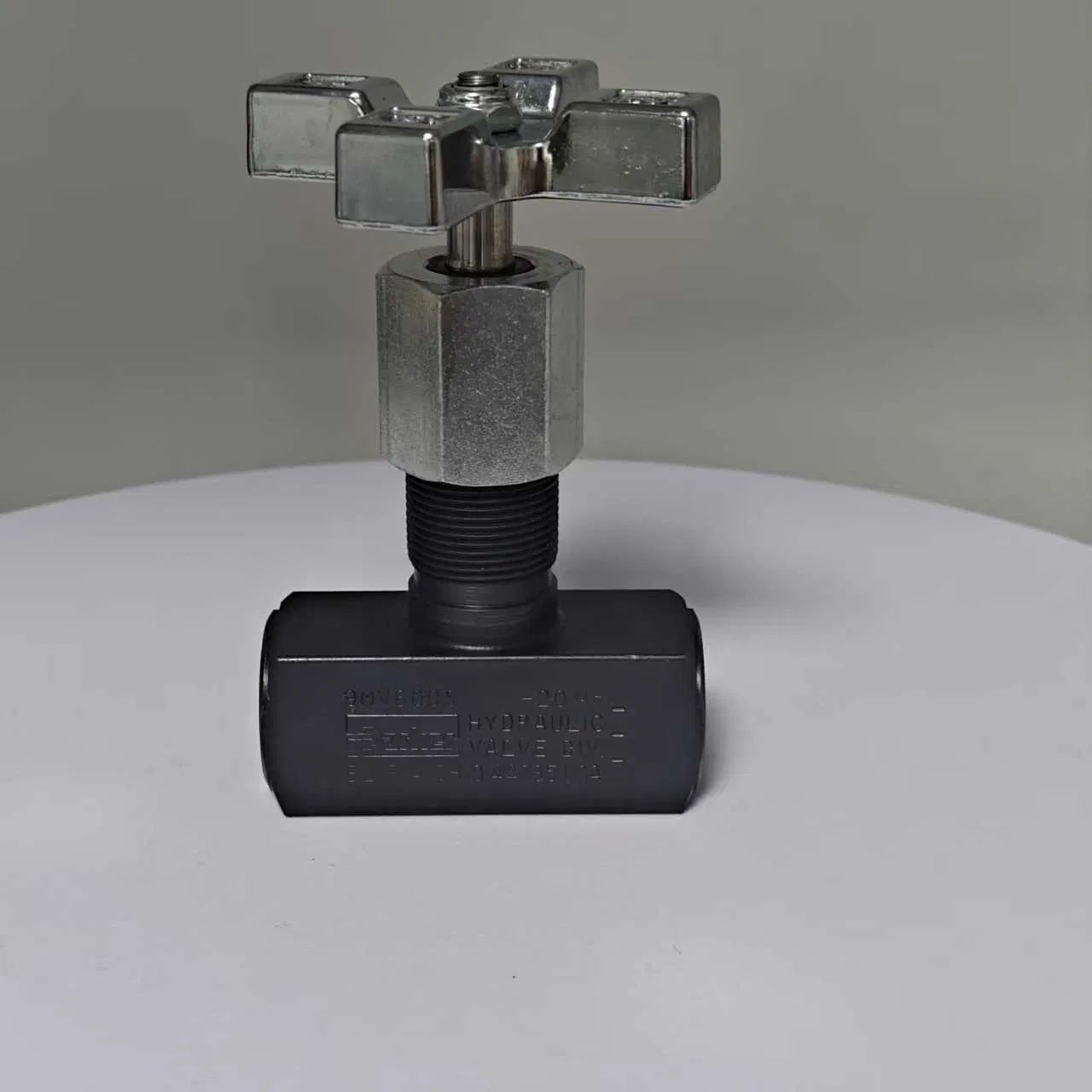 Parker Tubular Precision Needle Valve 9mv600s