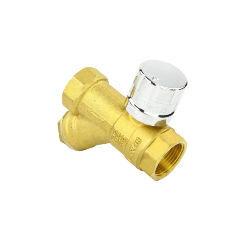 Side Lock Valve