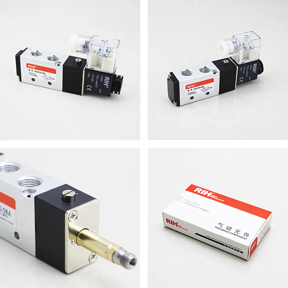 Solenoid Valve 10