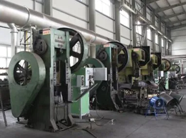 Brass Forging