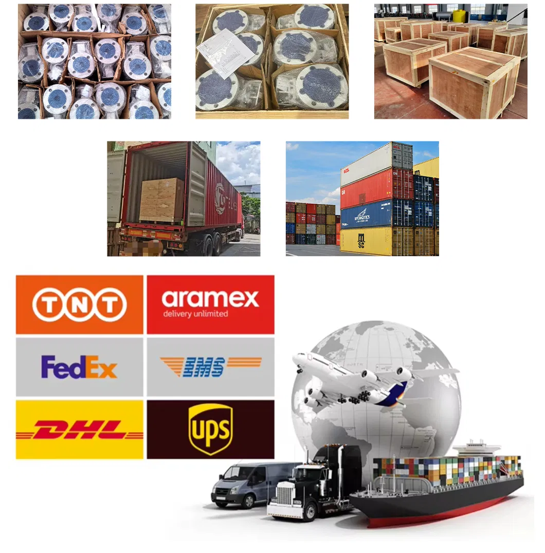 Standard Export Packaging