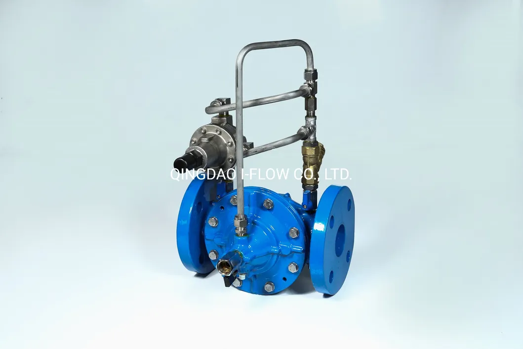 Pressure Relief Valve Photo 2