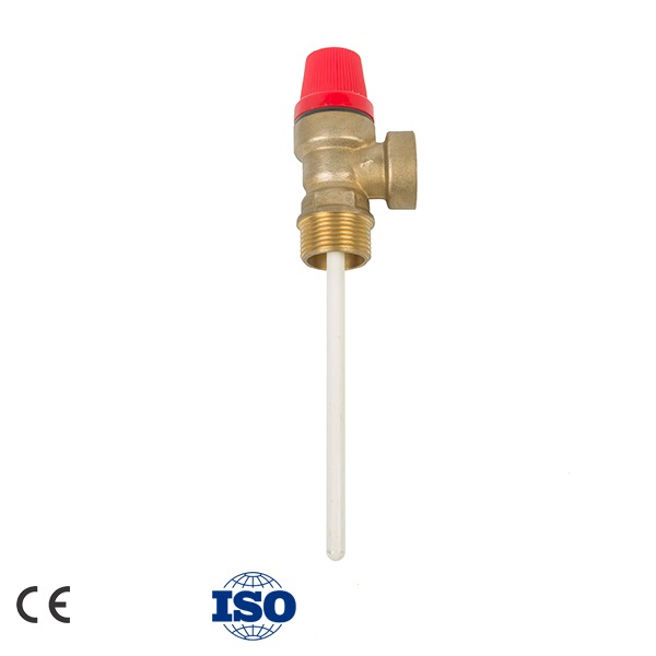 PT01, Temperature and Pressure Relief Valve