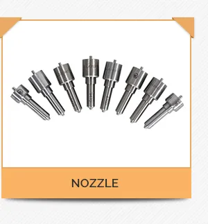Fuel Injector Nozzle
