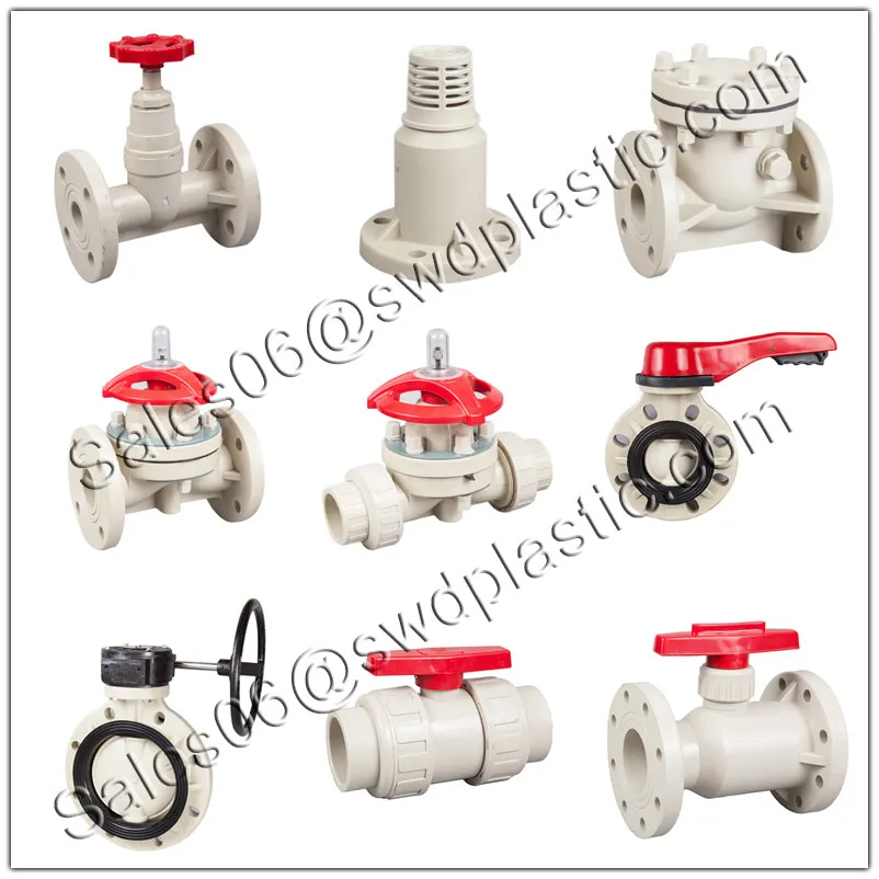 PPH Valve Series