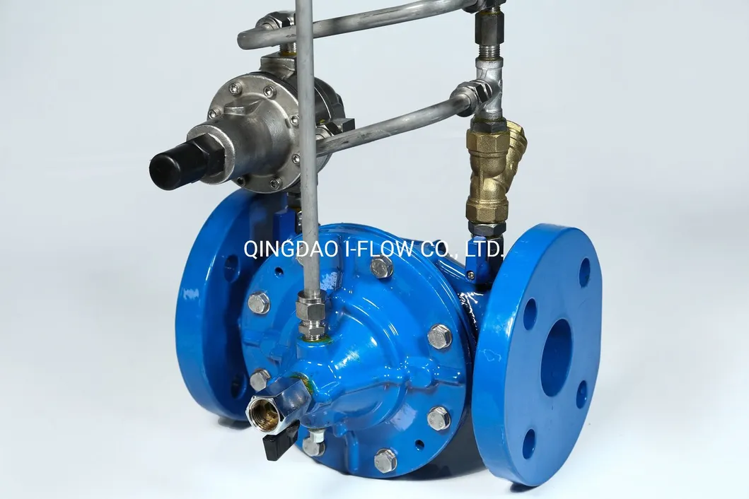 Pressure Relief Valve Photo 3