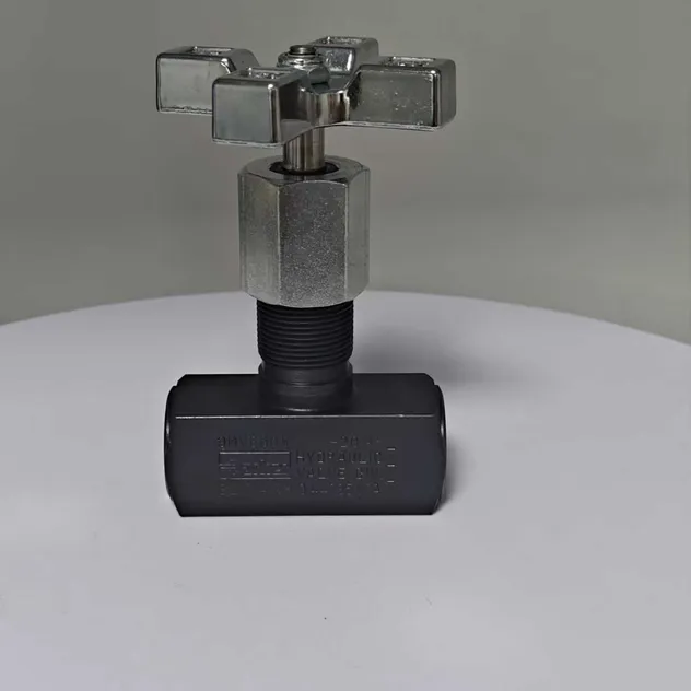 Precision Needle Valve 1