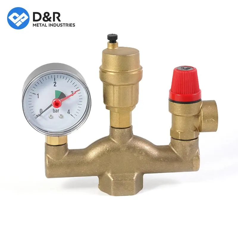 Valve Detail 1