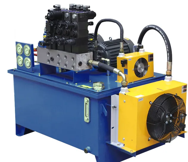 Hydraulic Power Unit