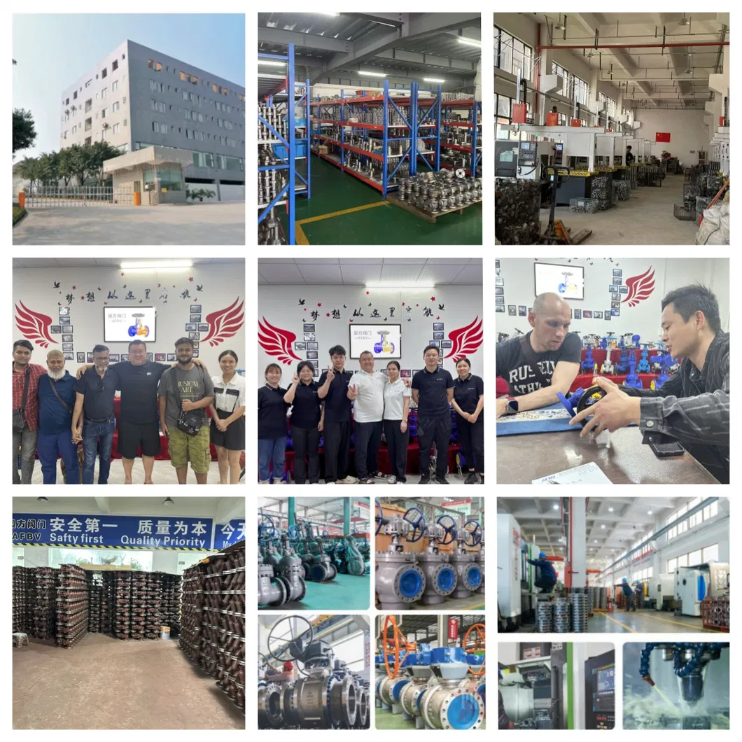 Company Strength